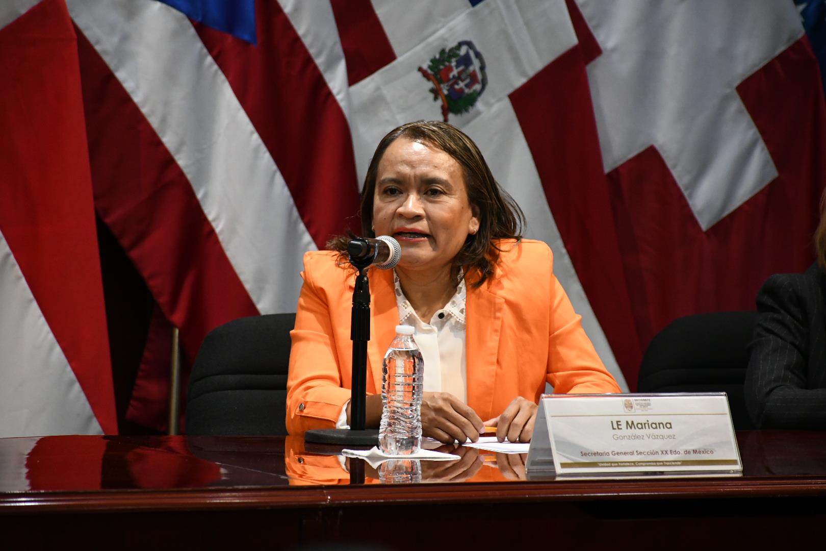 Salutación Sección XX, Estado de México